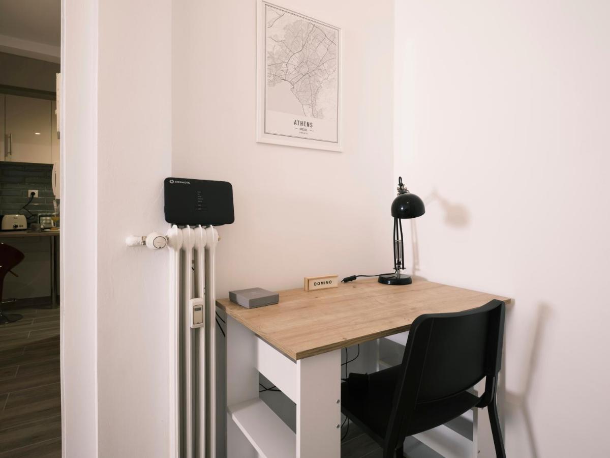 "Under The Olive Tree"- Beautiful Apartment In The Heart Of Aten Exteriör bild