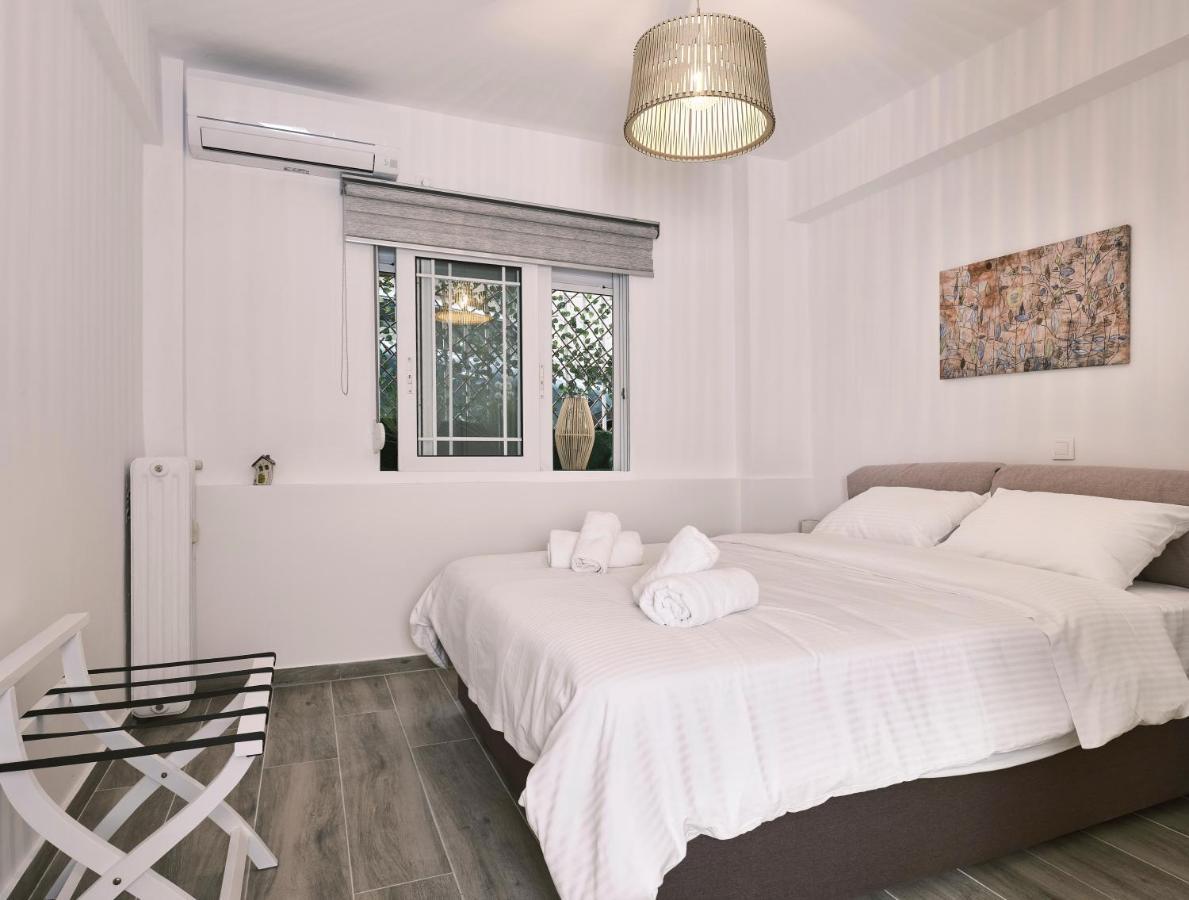 "Under The Olive Tree"- Beautiful Apartment In The Heart Of Aten Exteriör bild