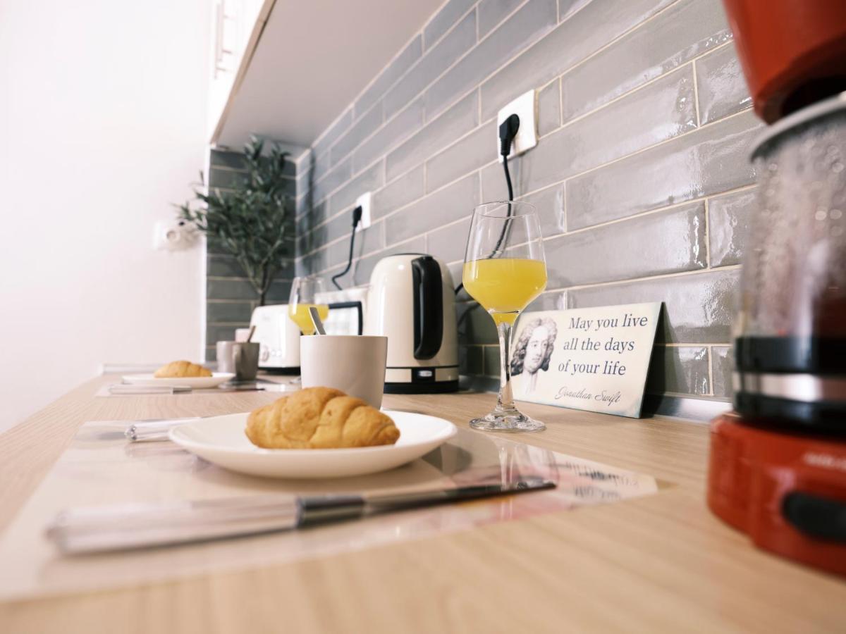 "Under The Olive Tree"- Beautiful Apartment In The Heart Of Aten Exteriör bild