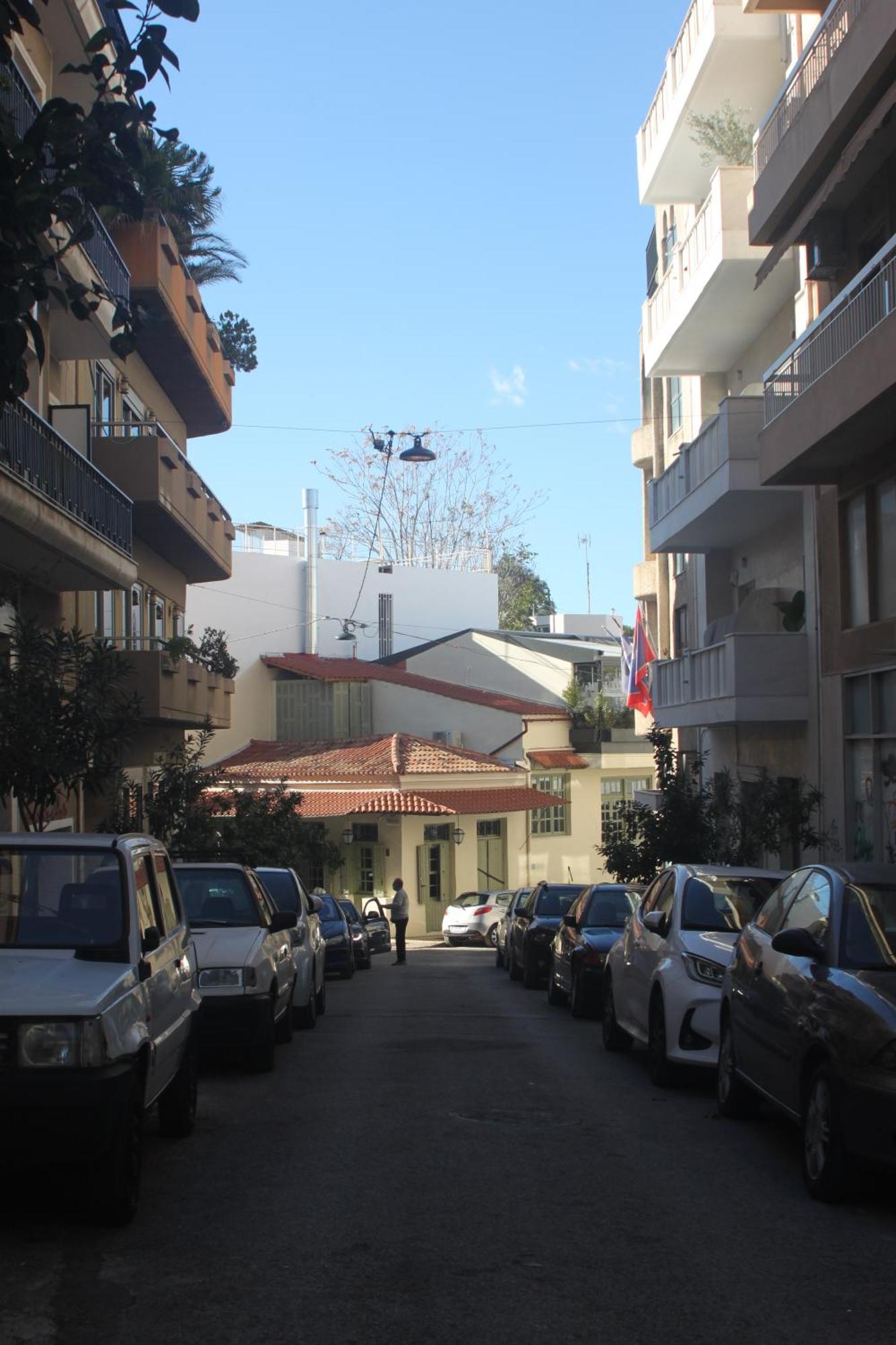 "Under The Olive Tree"- Beautiful Apartment In The Heart Of Aten Exteriör bild
