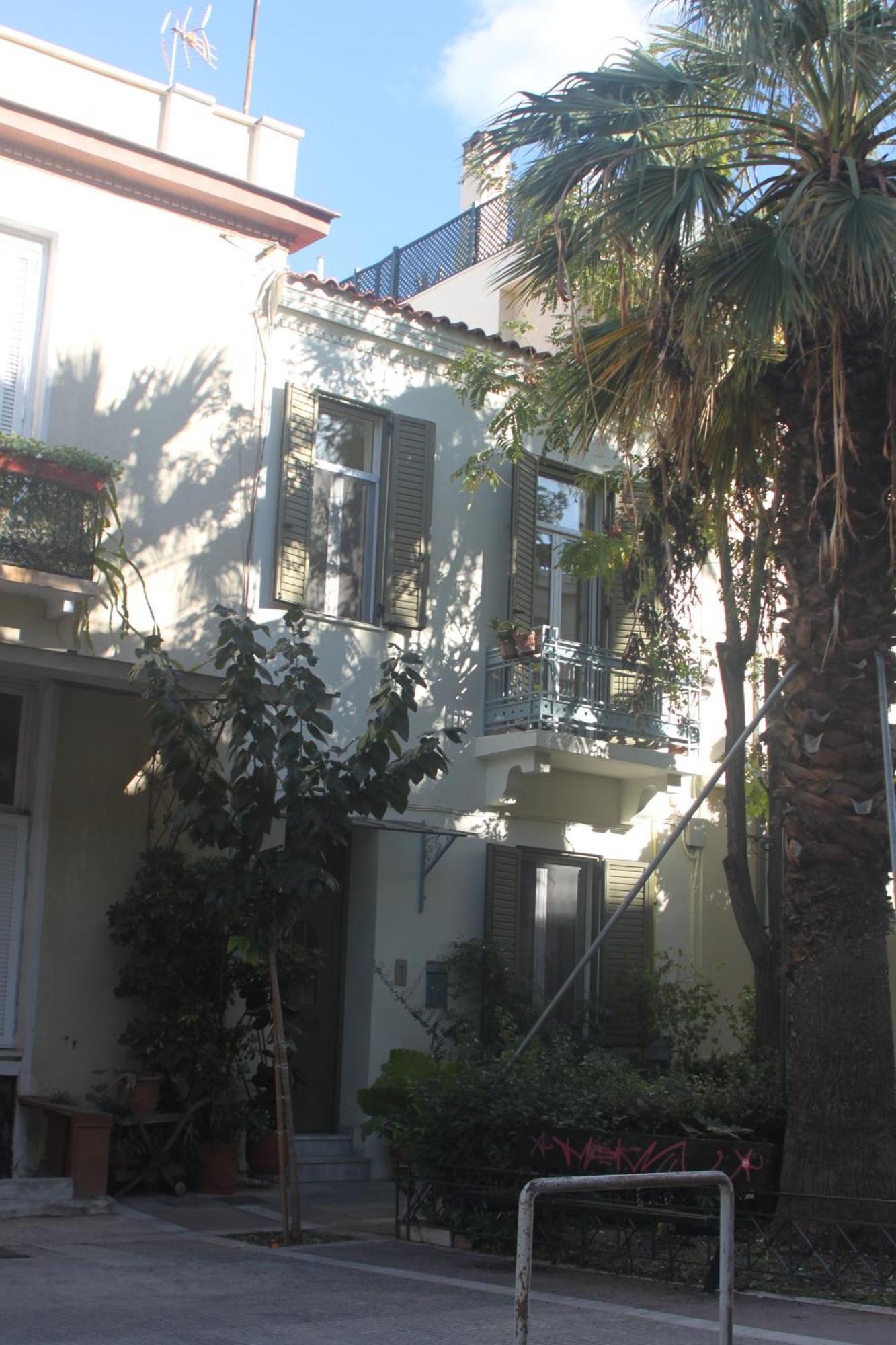 "Under The Olive Tree"- Beautiful Apartment In The Heart Of Aten Exteriör bild