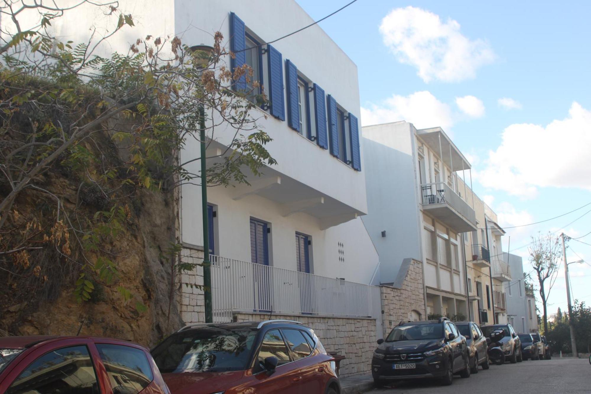 "Under The Olive Tree"- Beautiful Apartment In The Heart Of Aten Exteriör bild